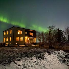 Syðri-Þverá, hôtel à Hvammstangi