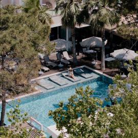 Albanian Star Hotel, hotel i Golem