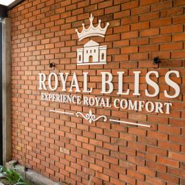 Royal Bliss, hotel a Palatuwa
