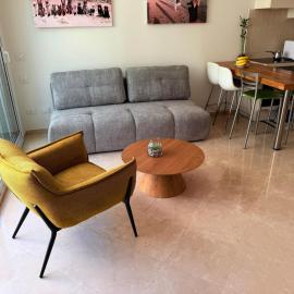 Holiday luxury suite Herzliya marin see view
