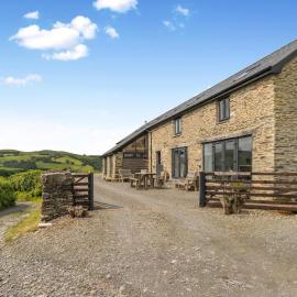 3 Bed in Machynlleth oc-bow40