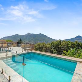 Houtbay Hilltop Villa, hotel in Cape Town