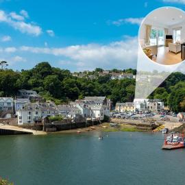 2 Bed in Fowey oc-p00708