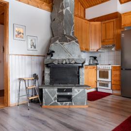 Alpine Cottage by Aavalevi, hotel em Levi
