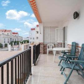 Apartamento para 6 personas - Junto al Mar con Terraza - San Juan de los Terreros，普爾皮的飯店