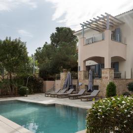 Avyra Residences Amorosa Beach Villa, hotel a Polis Chrysochous