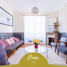 La Belle Adresse Chic, Calme & Spacieuse، فندق في فرساي