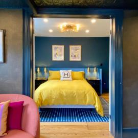 Hattan House Boutique Hotel Bed & Breakfast, hotel in Niagara-on-the-Lake