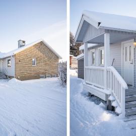 Guestly Homes - Charming 3BR House with Two Showers, hotel em Boden