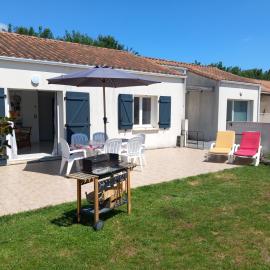 Logement PMR, chez Nathalie, hotel a Longeville-sur-Mer