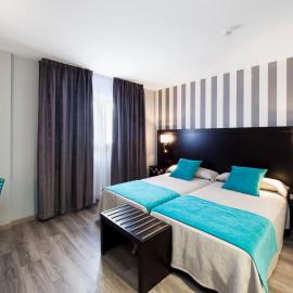 Hotel Zentral Parque, hotel in Valladolid