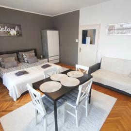 Bálint Apartman - In the heart of Miskolc