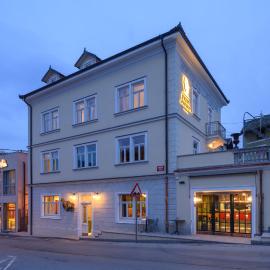 Franz Apartments โรงแรมในIlirska Bistrica