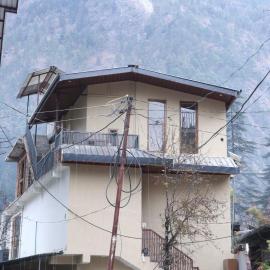 Blest Inn Kasol, hotel i Kasol
