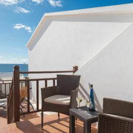 Lanzahost Casa Campagnolo, hotel in Playa Honda