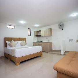Apartahotel Ceo, hotel in Medellín