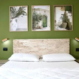 Anticoleum Room