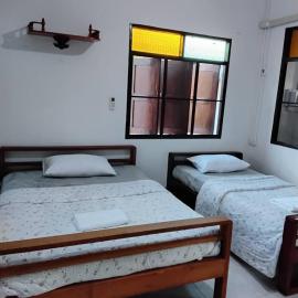 Huan Janto Homestay - Daowadung, hotel in Ban Sam Lang