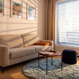 Grand Central Residence Bratislava - Luxury Apartment With Free Parking