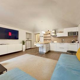 Grand Luxury Apartment - Turin Center - Families & Groups, hotel en Turín