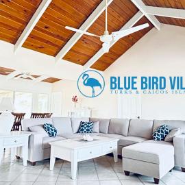 Blue Bird Villa - Turks & Caicos, hotel em Turtle Cove