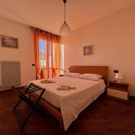 OTB ITALIA 6 - 1 Min dalla Stazione & Doppia Terrazza