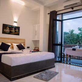 Seaside Serenity Resort, hotel sa Hiriketiya