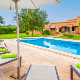 Finca Es Fasser