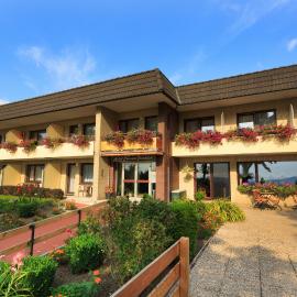 Hotel Pension Fernblick, hotell i Sankt Andreasberg