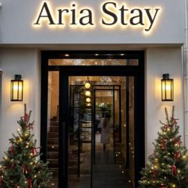 Aria Stay, hotell i Drama