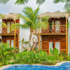 Villa Jaguar Fortim, hotel in Fortim