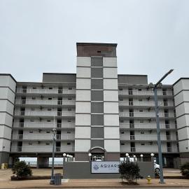 Aquarius Oceanfront Hotel, hotel v mestu Virginia Beach