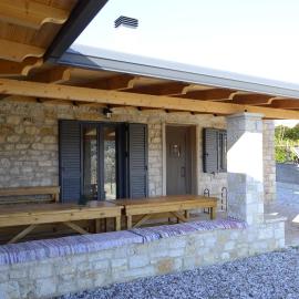 AMPELOPETRA - Slow Country Living, hotelli Ioánninassa