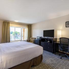The Prime Suites, Vallejo - Napa Valley and Six Flags Discovery Kingdom, viešbutis mieste Valėjas