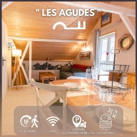 AUX AGUDES Duplex - 2 espaces nuit, hotel u gradu Kotere
