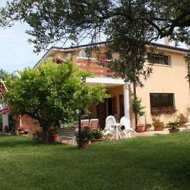 La Collina del Riccio, hotel u gradu Ortona