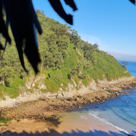Vistas, al mar