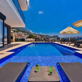 Villa Vala, hotel sa Kalkan