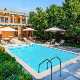 Villa Elea Corfu by Villa Plus