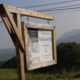 B&B MaisonNel, hotell sihtkohas Saint-Bonnet-en-Champsaur