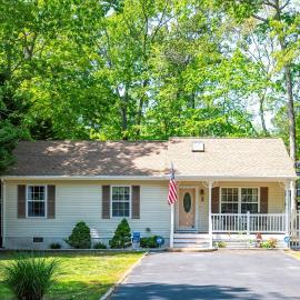 Single Family Retreat in Ocean Pines!, hotel v destinácii Ocean Pines