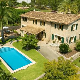 Sa Finqueta, Luxury Elegant Mansion with breathtaking views of Soller