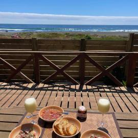 Beach house Pichilemu - Casa frente al mar