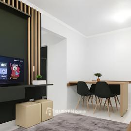 Apartamento 8º andar com Garagem e Churrasqueira, hotel v mestu Camboriú