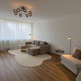 Zentrales Apartment in Wuppertal direkt am Hbf
