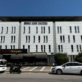 Big Inn Luxury Hotel, хотел в Biga