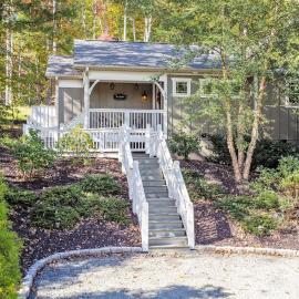 Poplar Cottage Hot Tub Spotless & Quiet