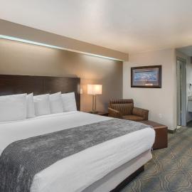SureStay by Best Western Salt Lake City Downtown, khách sạn ở Salt Lake City