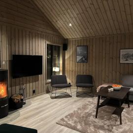 Cosy cabin on Branäsberget - Illern 50, Hotel in Sysslebäck