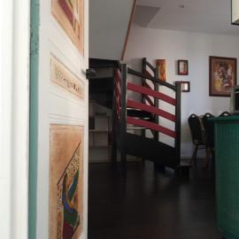 Grand duplex en centre ville pour 10 personnes et plus，吕齐的飯店